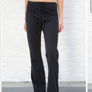 brand new brandy melville yoga pants